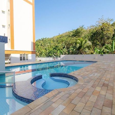 Apartamento Confortavel Praia Grande Ubatuba Luaran gambar