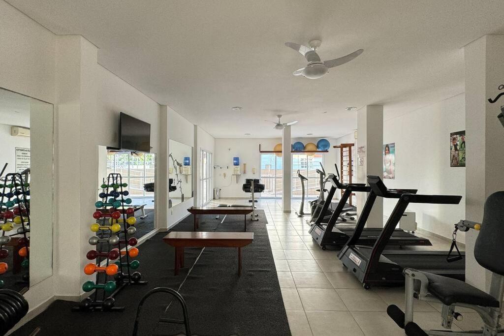 Apartamento Confortavel Praia Grande Ubatuba Luaran gambar