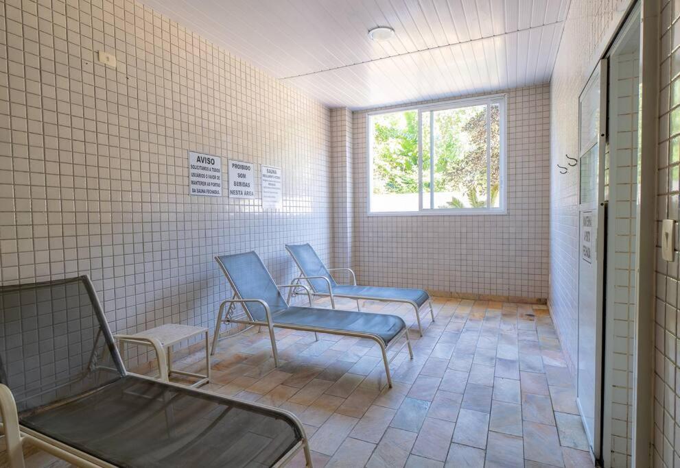 Apartamento Confortavel Praia Grande Ubatuba Luaran gambar