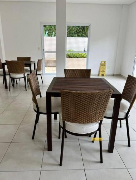 Apartamento Confortavel Praia Grande Ubatuba Luaran gambar