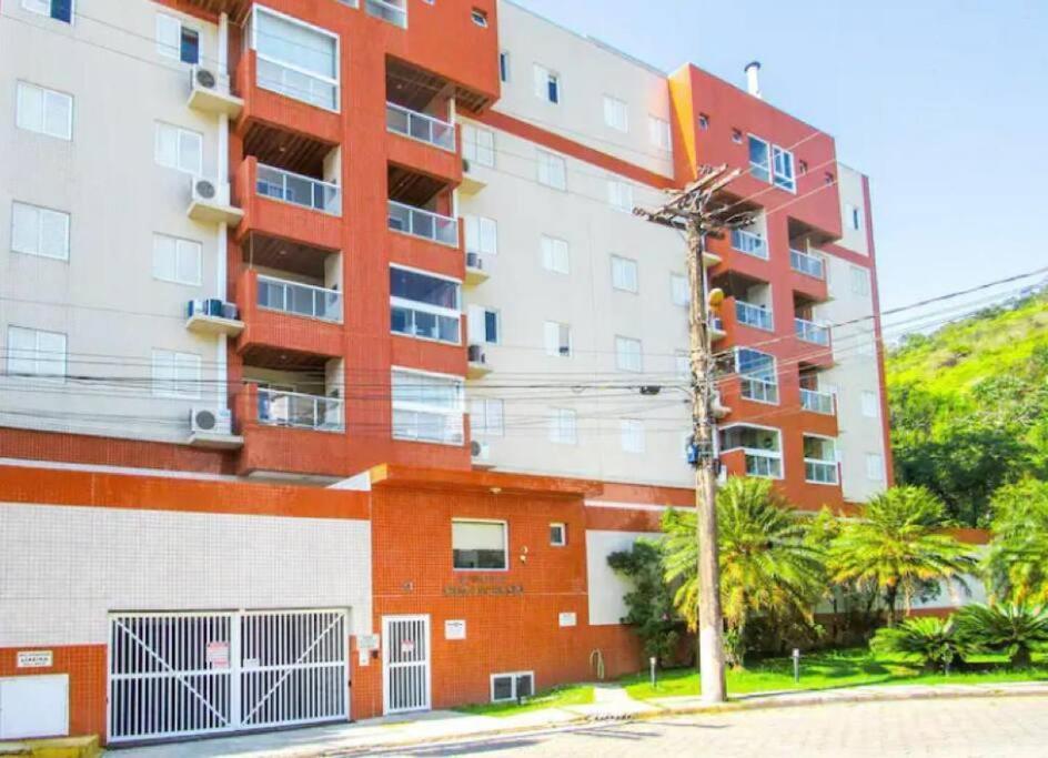 Apartamento Confortavel Praia Grande Ubatuba Luaran gambar