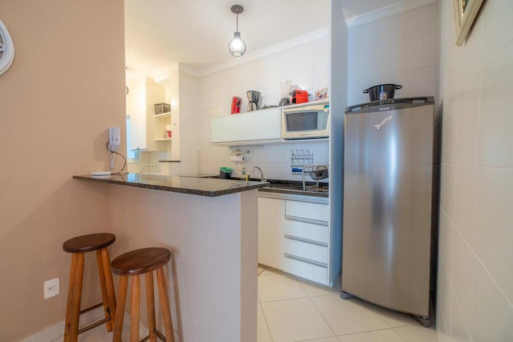 Apartamento Confortavel Praia Grande Ubatuba Luaran gambar