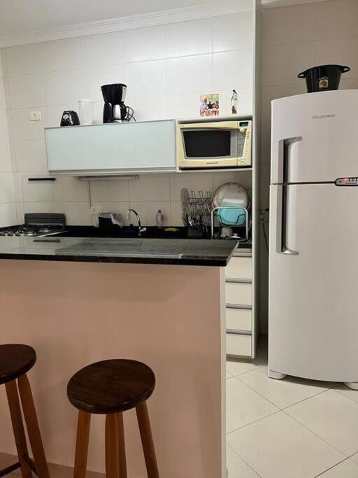 Apartamento Confortavel Praia Grande Ubatuba Luaran gambar