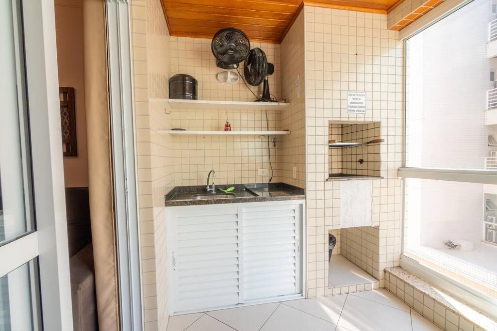 Apartamento Confortavel Praia Grande Ubatuba Luaran gambar