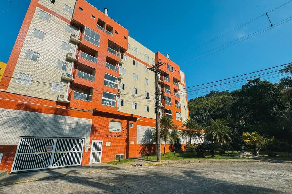 Apartamento Confortavel Praia Grande Ubatuba Luaran gambar
