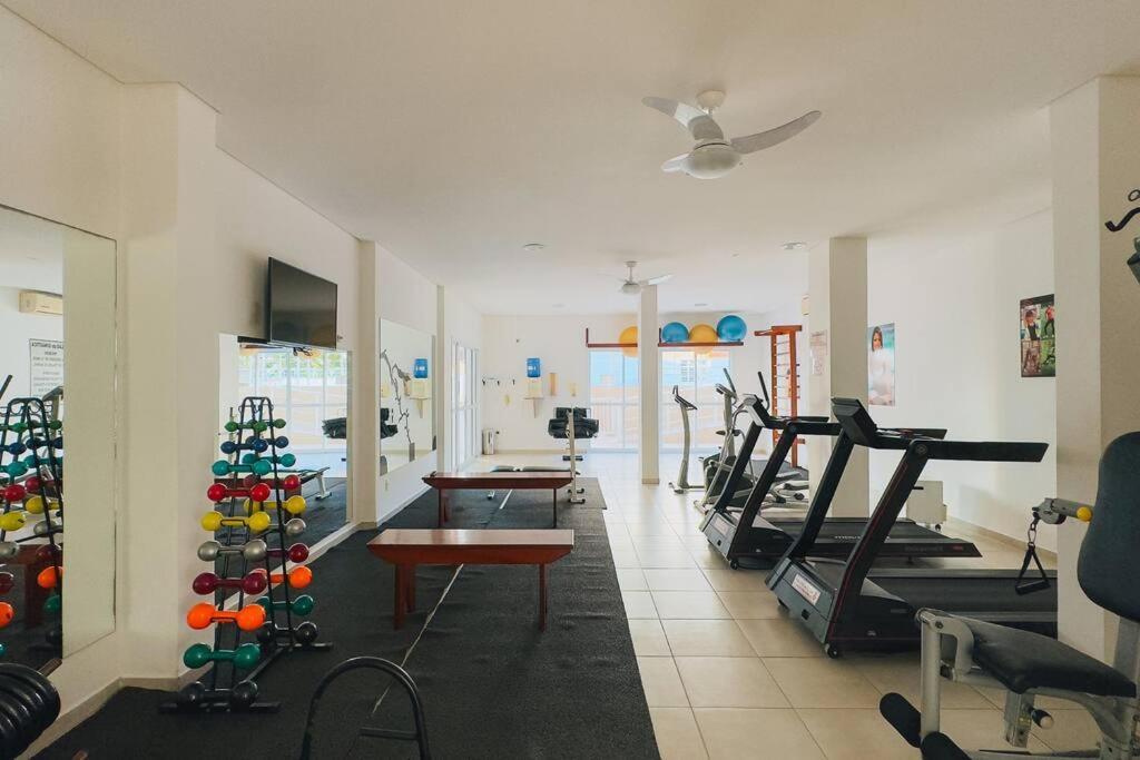 Apartamento Confortavel Praia Grande Ubatuba Luaran gambar