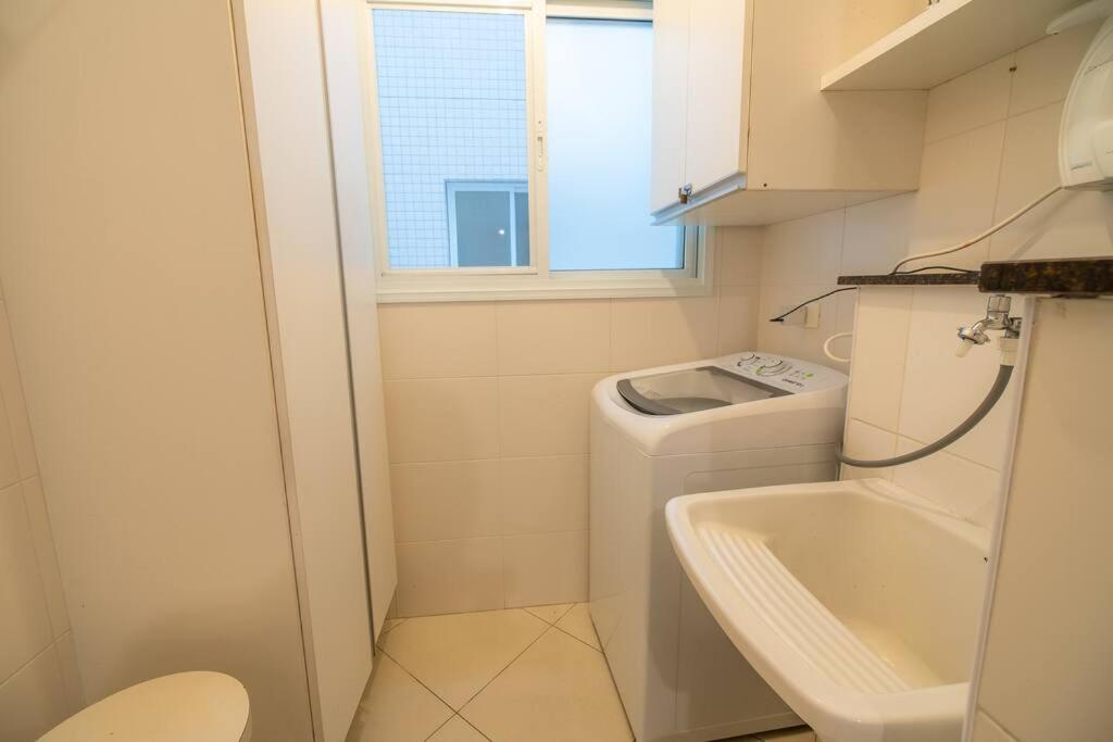 Apartamento Confortavel Praia Grande Ubatuba Luaran gambar