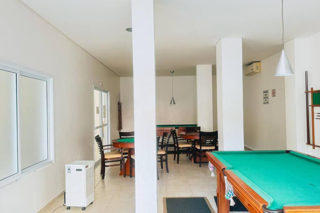 Apartamento Confortavel Praia Grande Ubatuba Luaran gambar